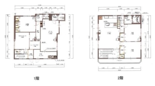 岩国市麻里布町4丁目貸家